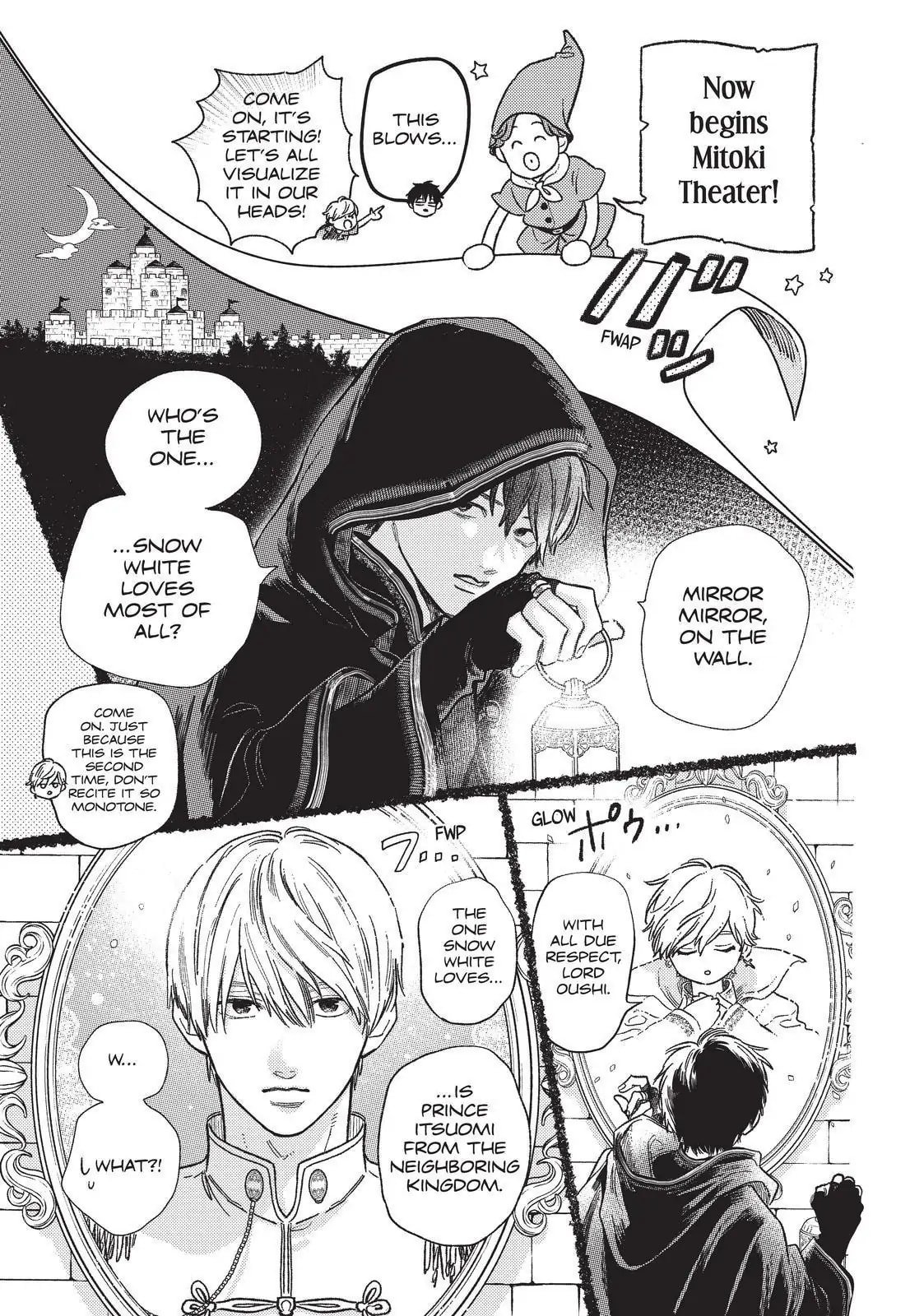 A Sign of Affection, Chapter 27 image 23
